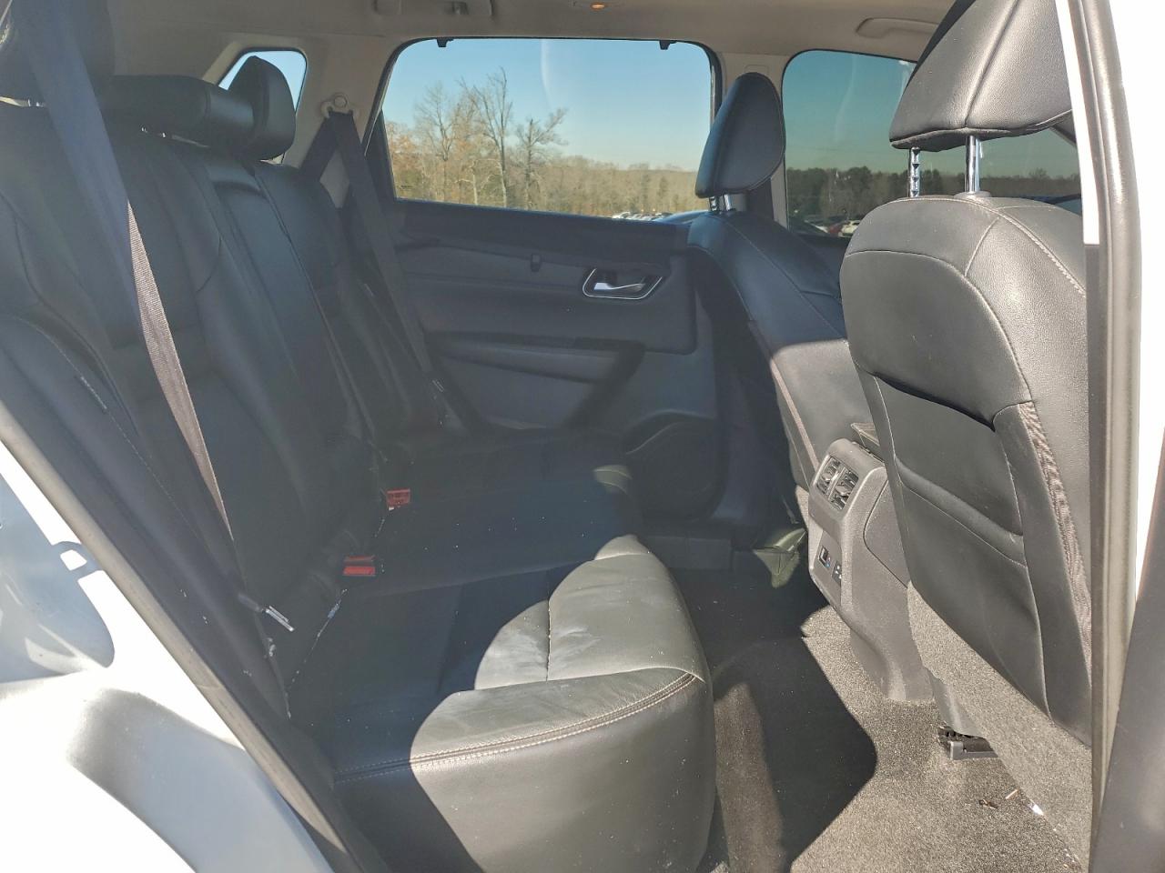 2021 NISSAN ROGUE SL photo 21