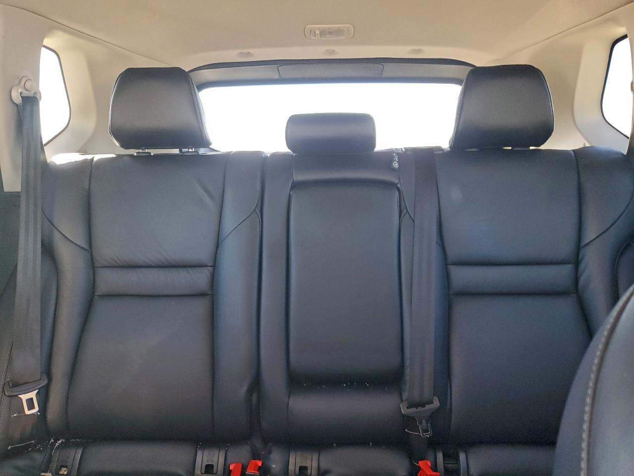 2021 NISSAN ROGUE SL photo 19