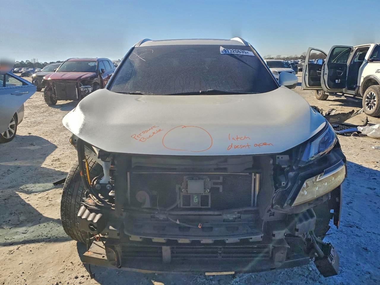 2021 NISSAN ROGUE SL photo 9