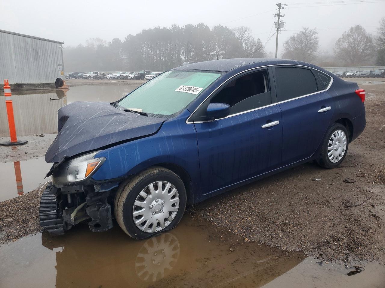 2016 NISSAN SENTRA