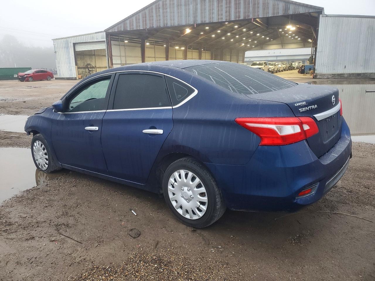 2016 NISSAN SENTRA S photo 3