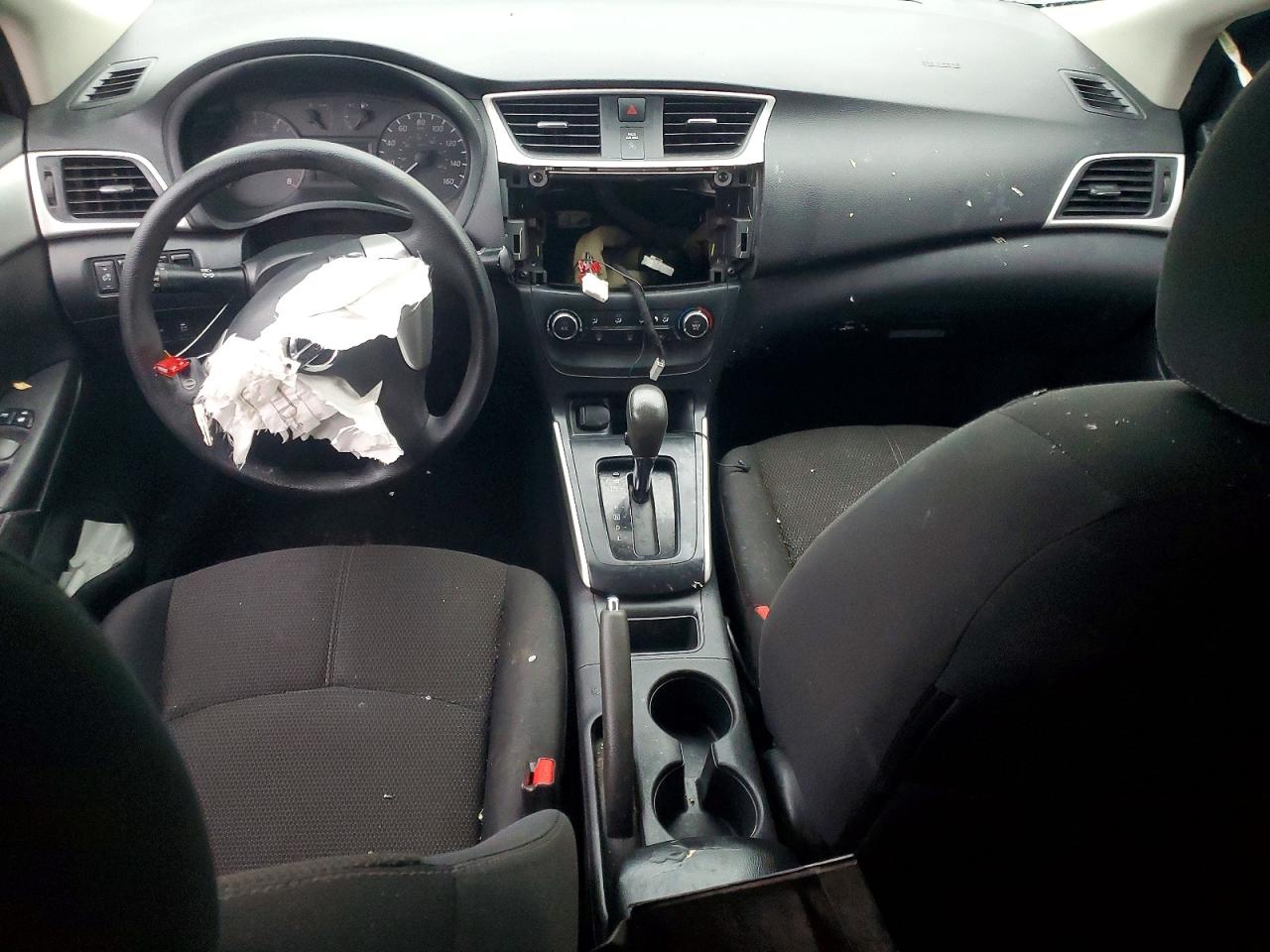 2016 NISSAN SENTRA S photo 15