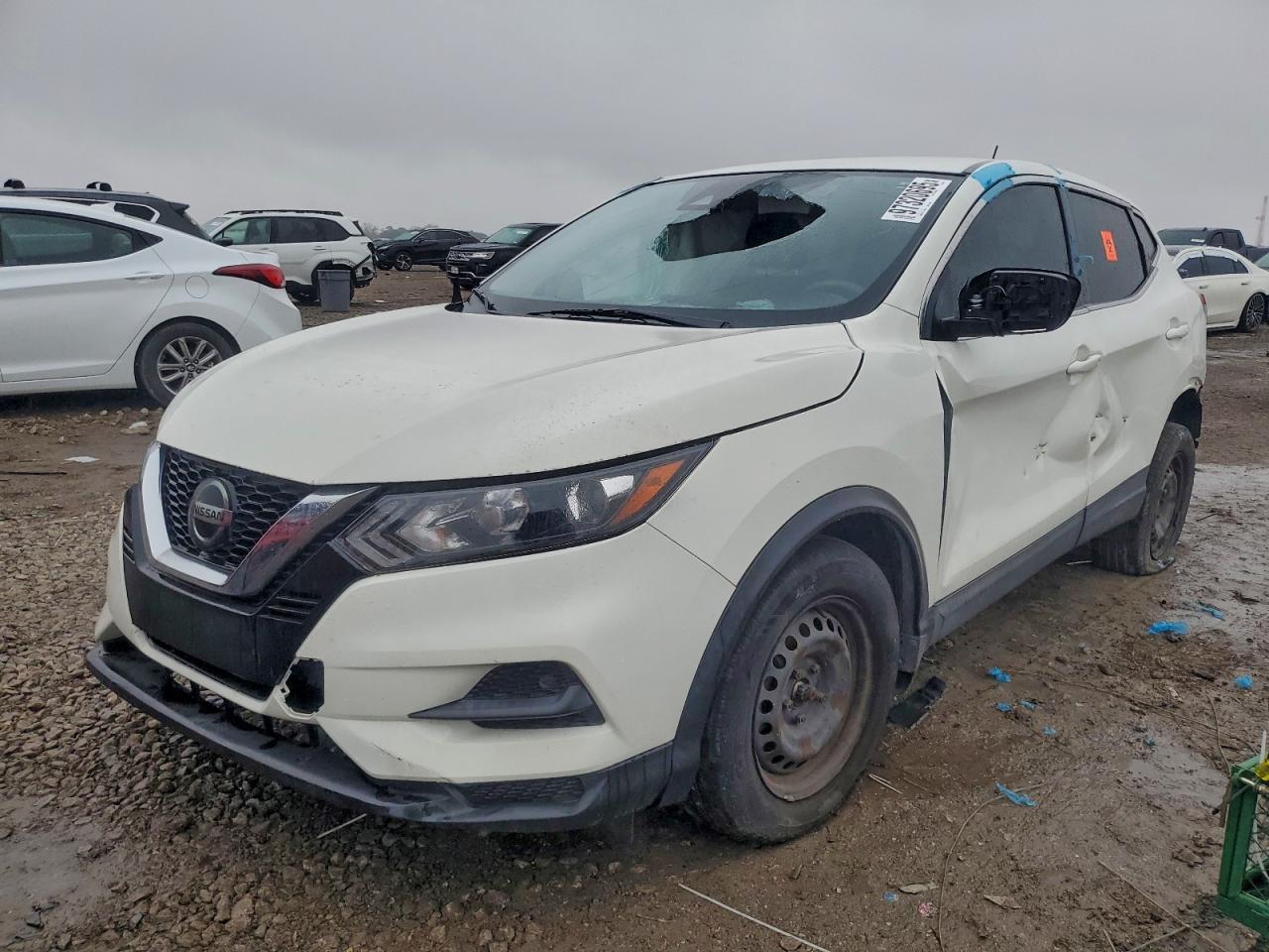 2020 NISSAN ROGUE SPORT