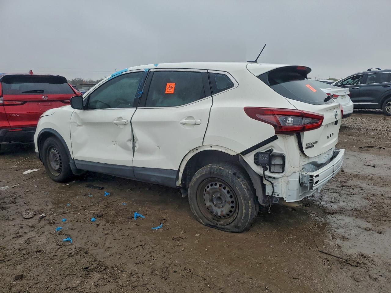 2020 NISSAN ROGUE SPORT S photo 3