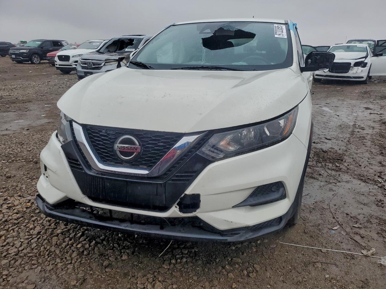 2020 NISSAN ROGUE SPORT S photo 9