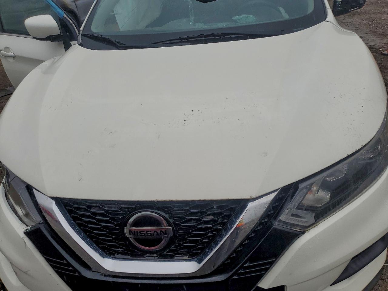 2020 NISSAN ROGUE SPORT S photo 21