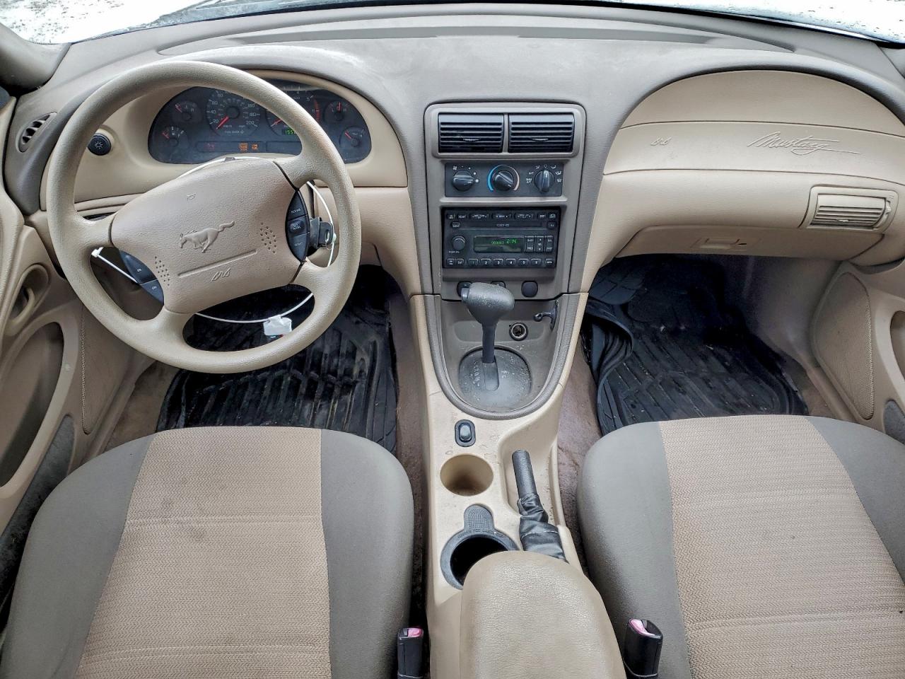 2004 FORD MUSTANG photo 8