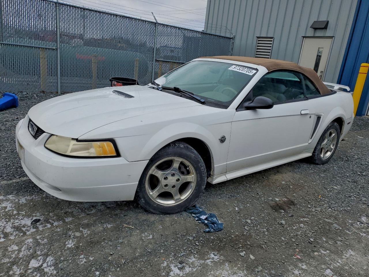 2004 FORD MUSTANG