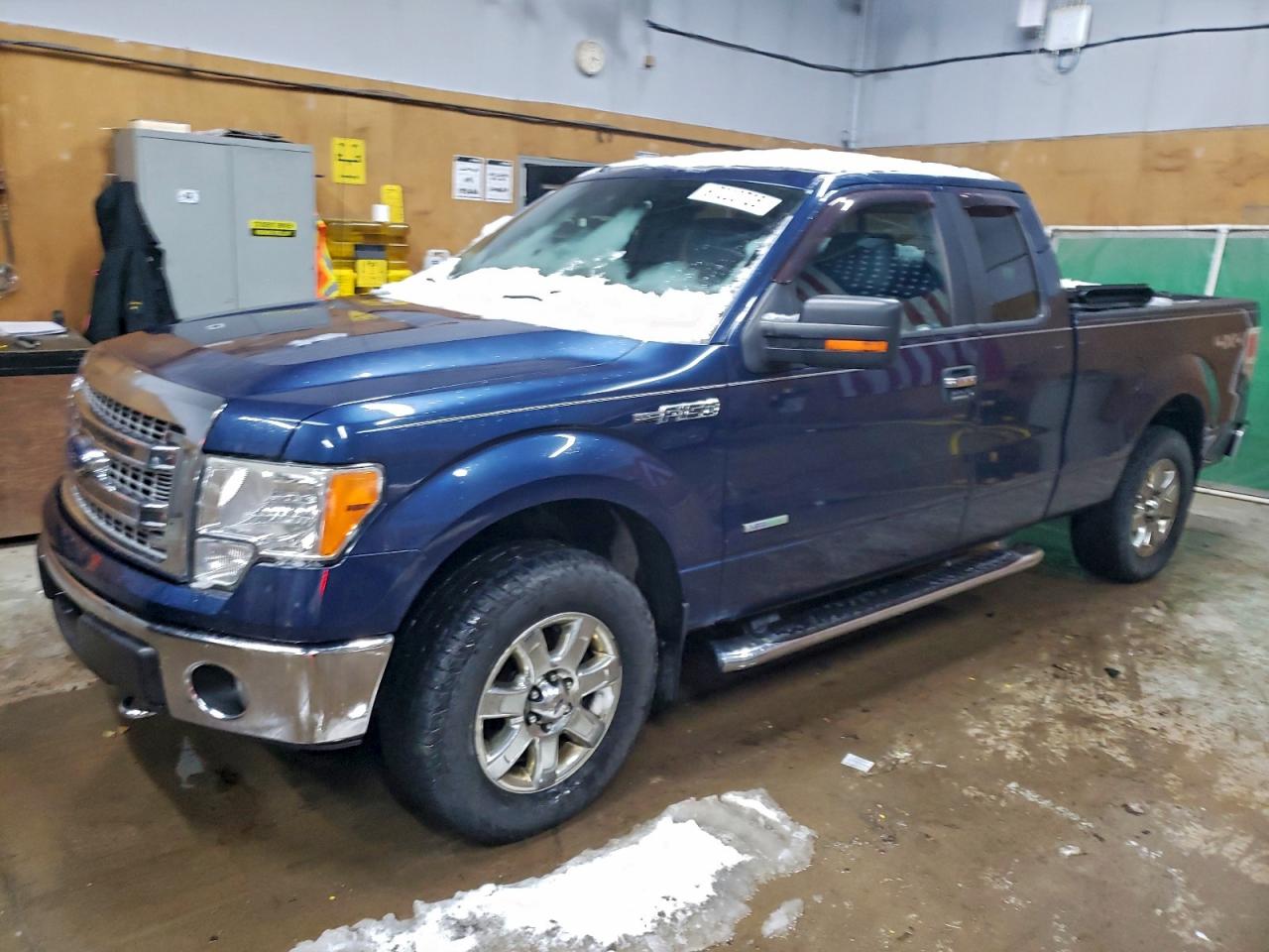 2014 FORD F150