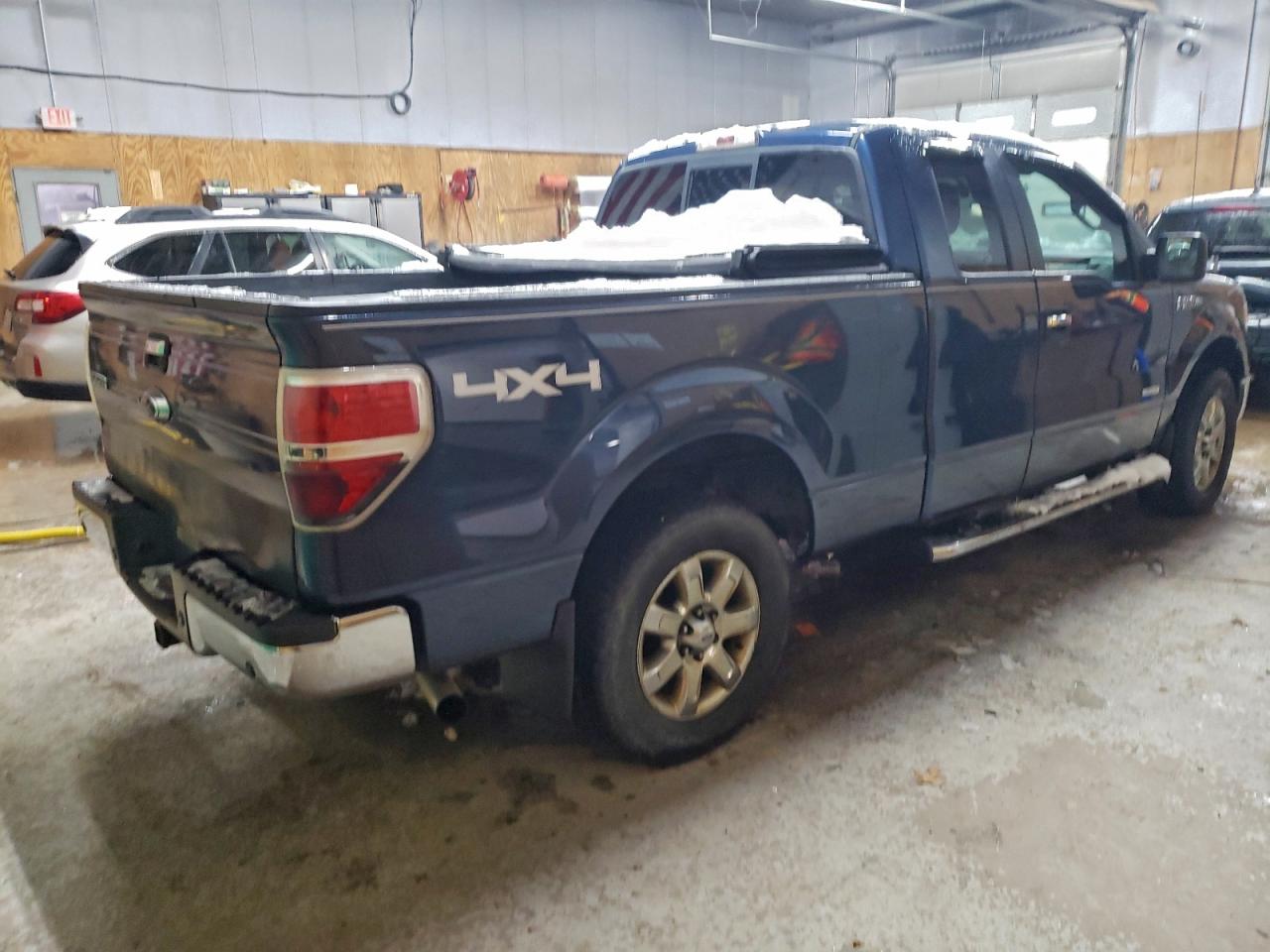 2014 FORD F150 SUPER CAB photo 3