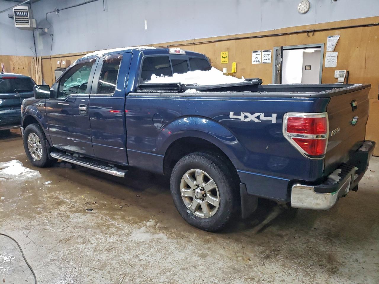 2014 FORD F150 SUPER CAB photo 2
