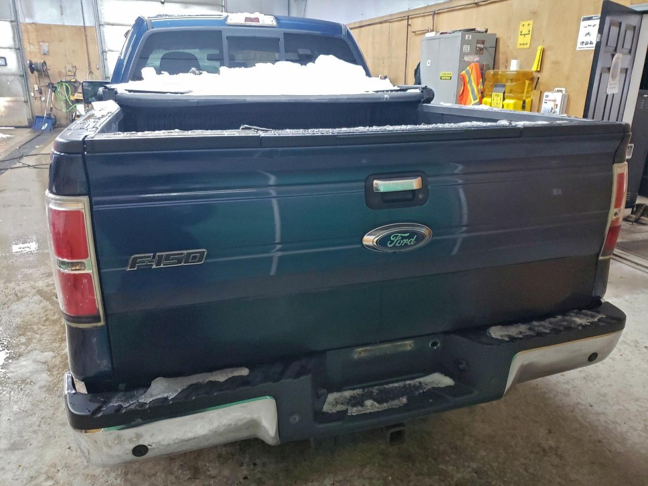 2014 FORD F150 SUPER CAB photo 6