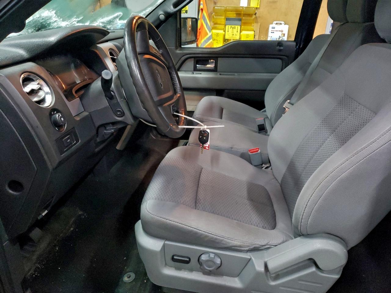 2014 FORD F150 SUPER CAB photo 7