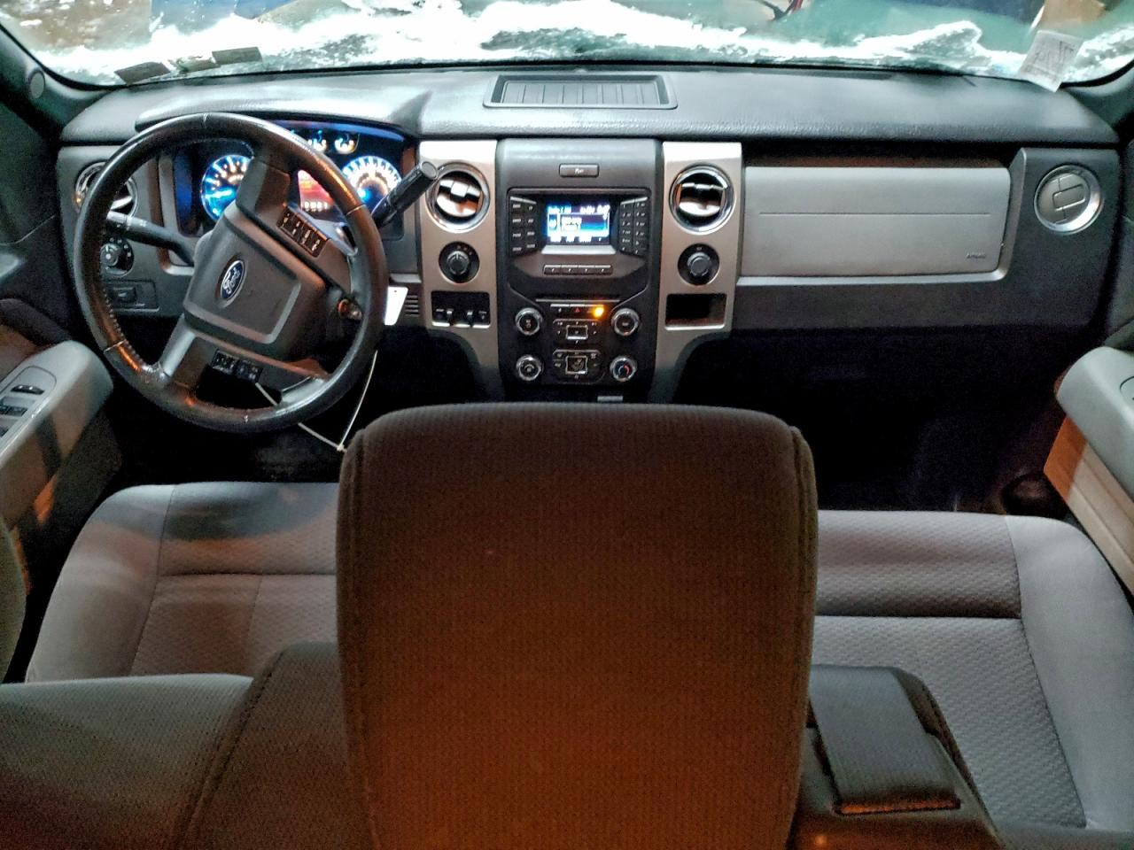 2014 FORD F150 SUPER CAB photo 8