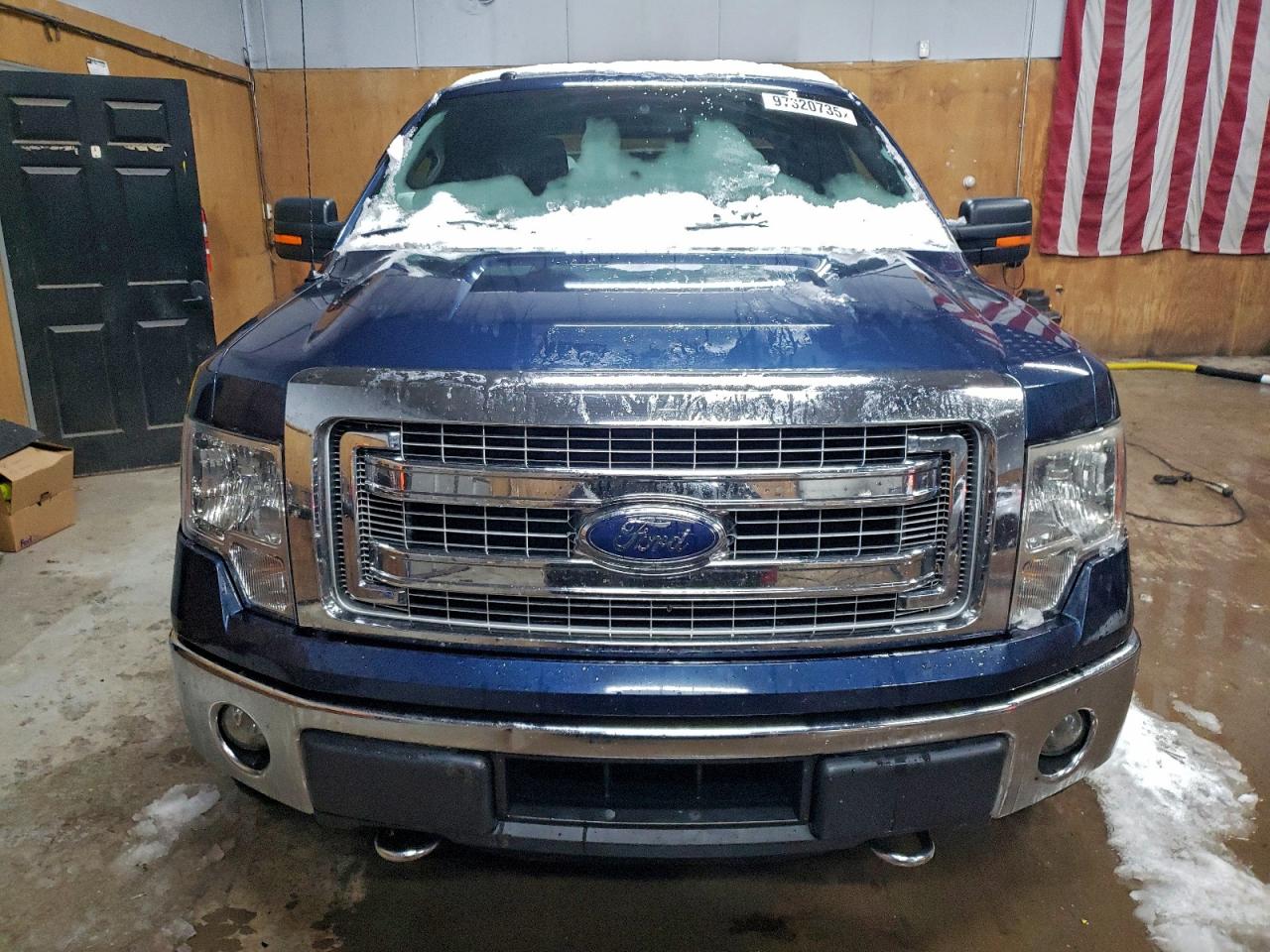 2014 FORD F150 SUPER CAB photo 5