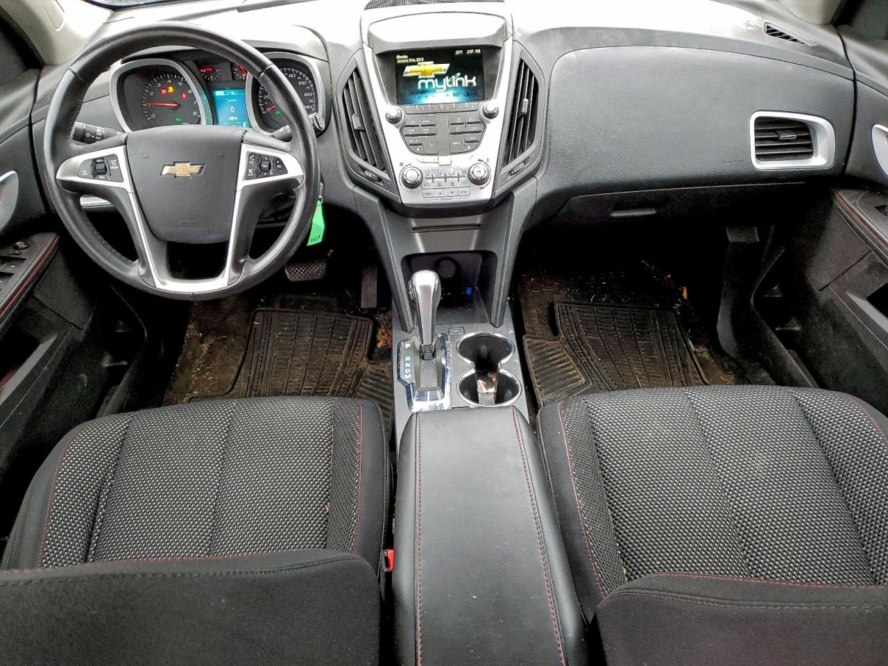 2015 CHEVROLET EQUINOX LT photo 8