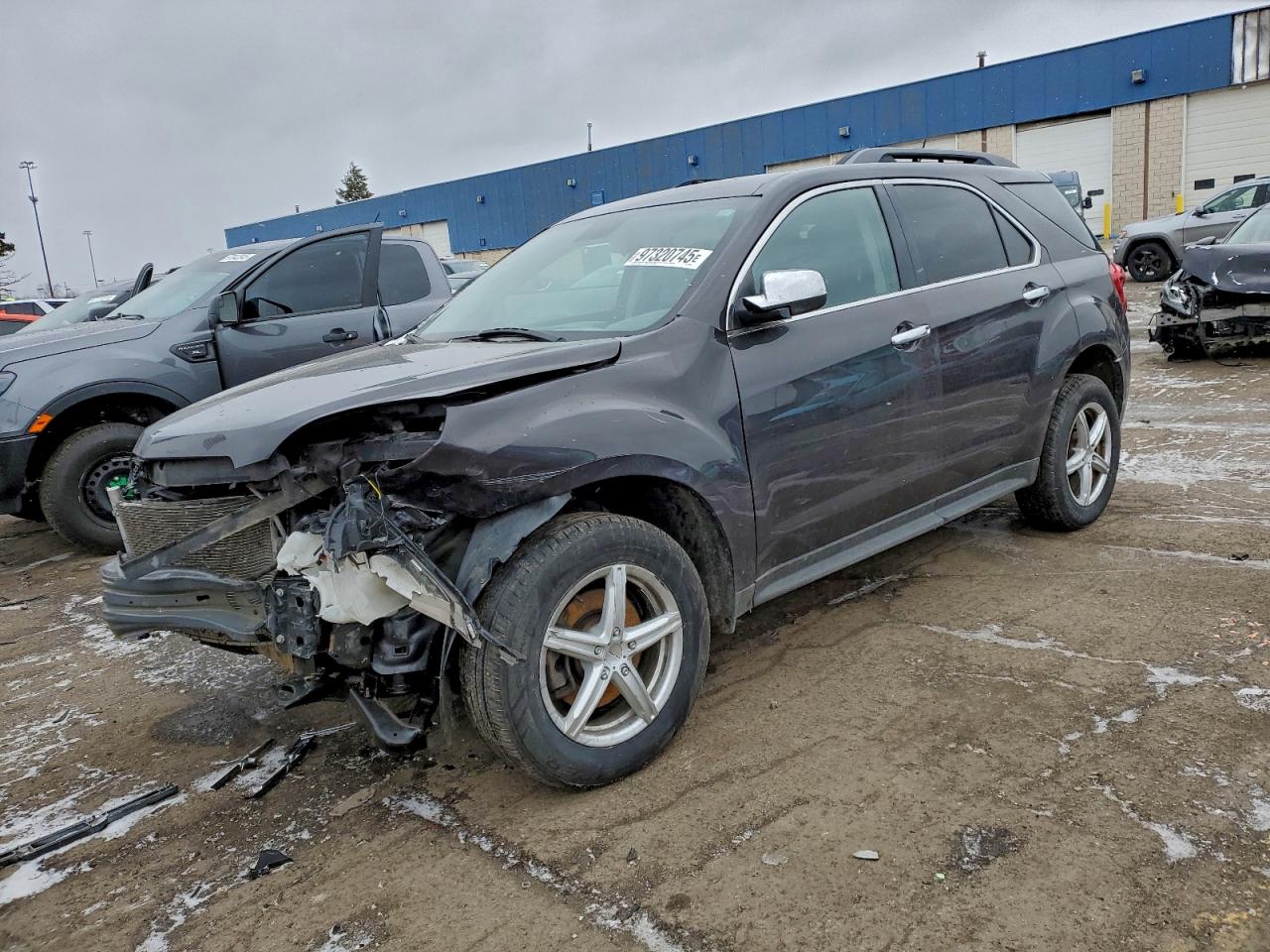 2015 CHEVROLET EQUINOX