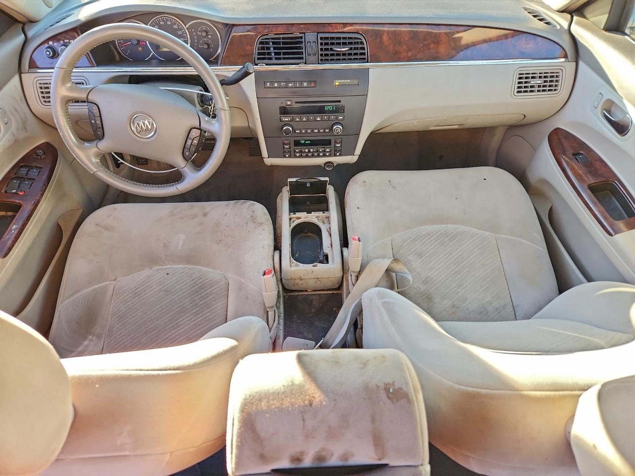 2009 BUICK LACROSSE CX photo 8