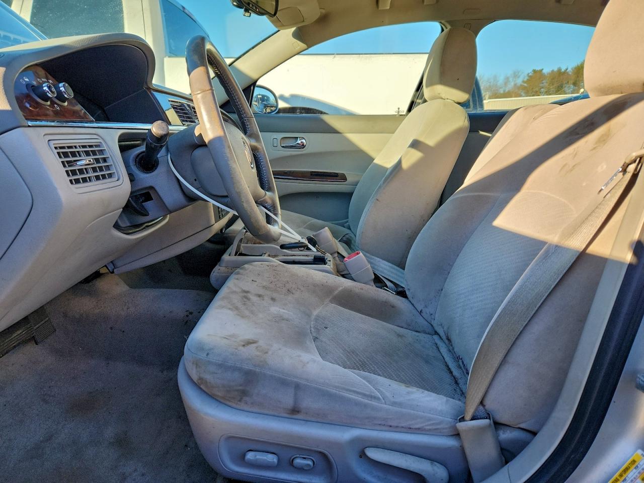 2009 BUICK LACROSSE CX photo 7