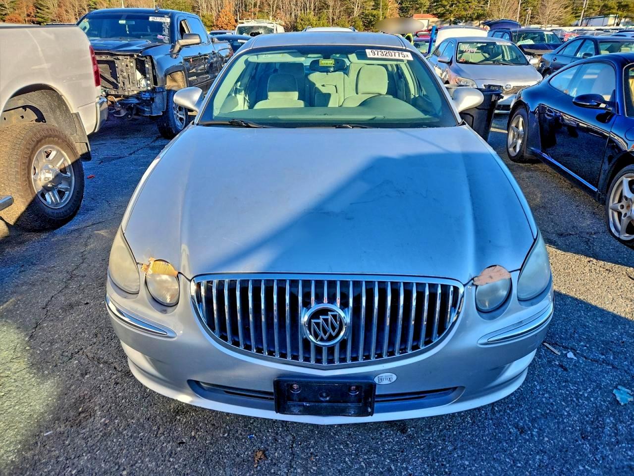 2009 BUICK LACROSSE CX photo 5
