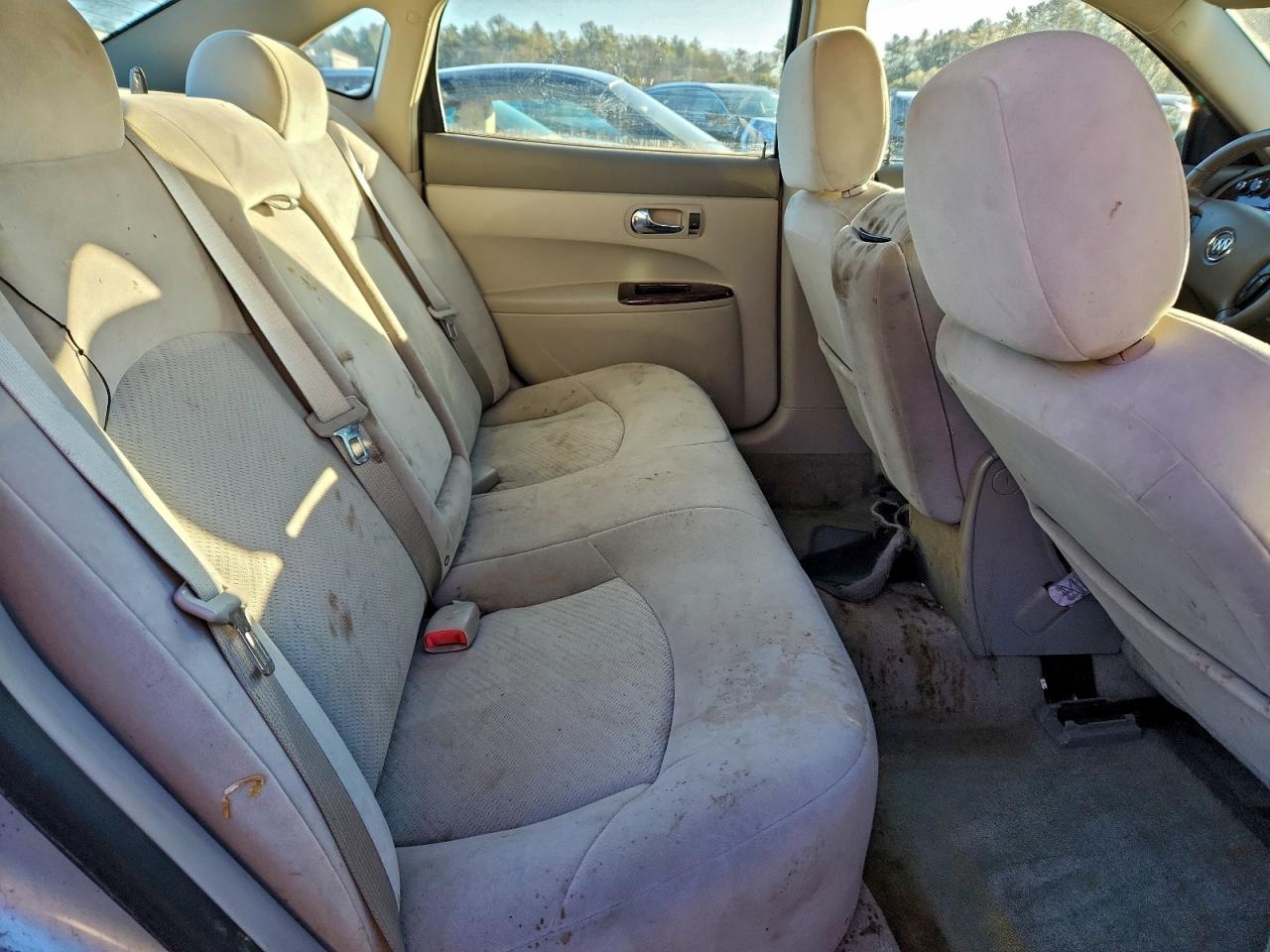2009 BUICK LACROSSE CX photo 10