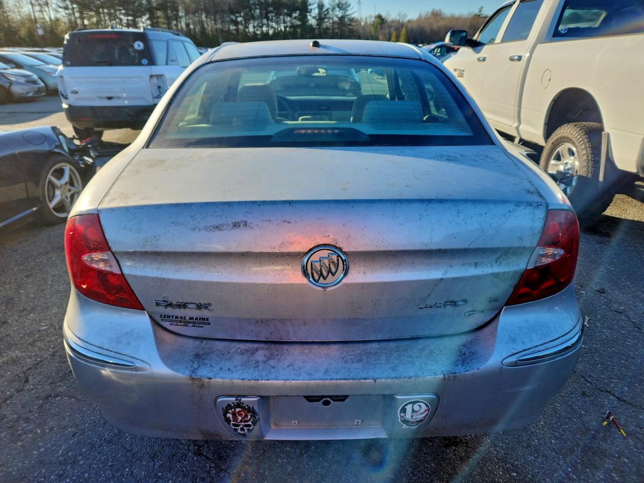 2009 BUICK LACROSSE CX photo 6