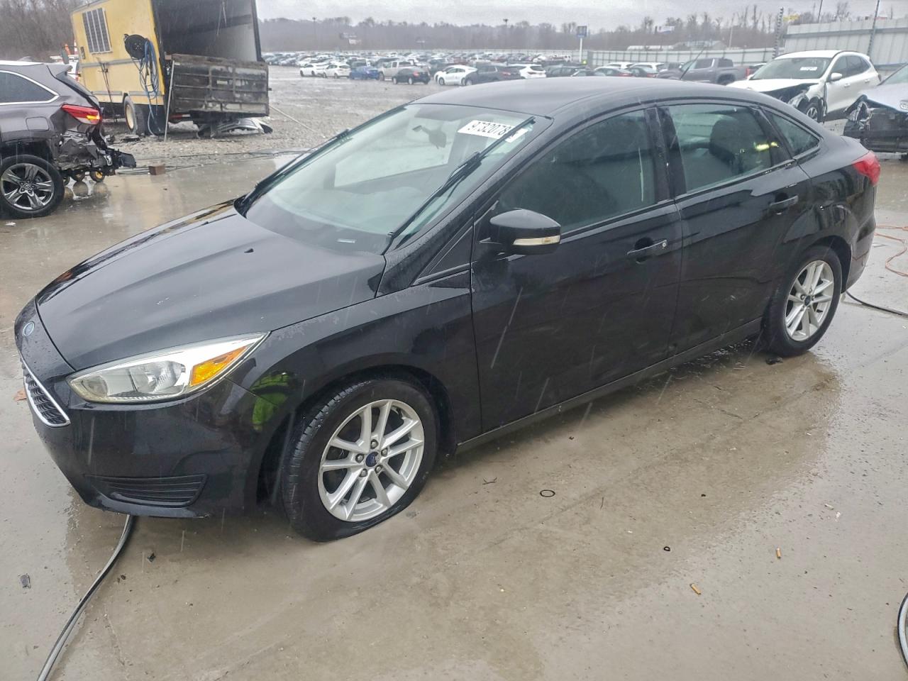 2015 FORD FOCUS