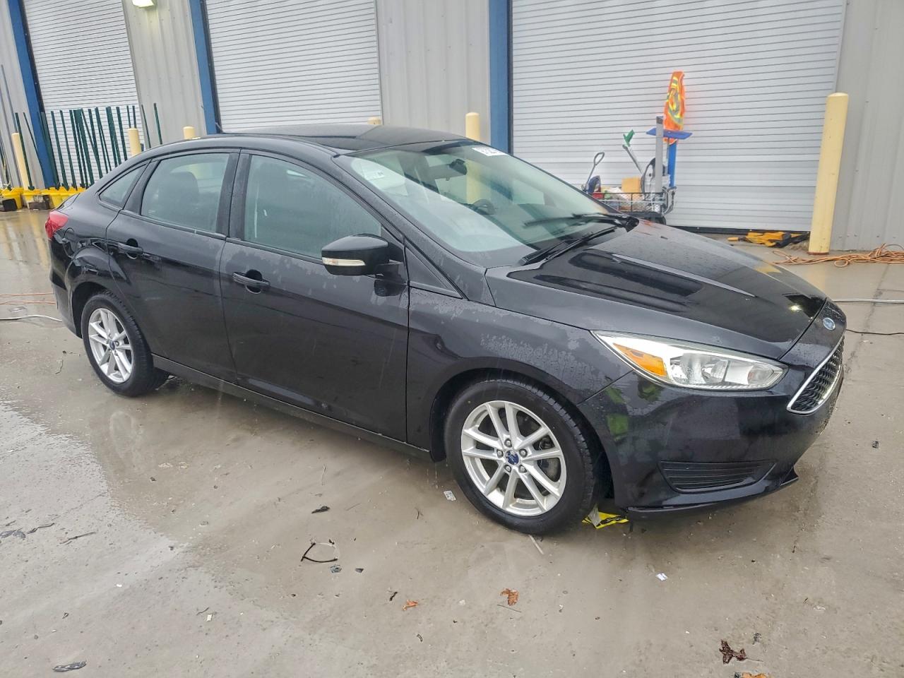 2015 FORD FOCUS SE photo 7