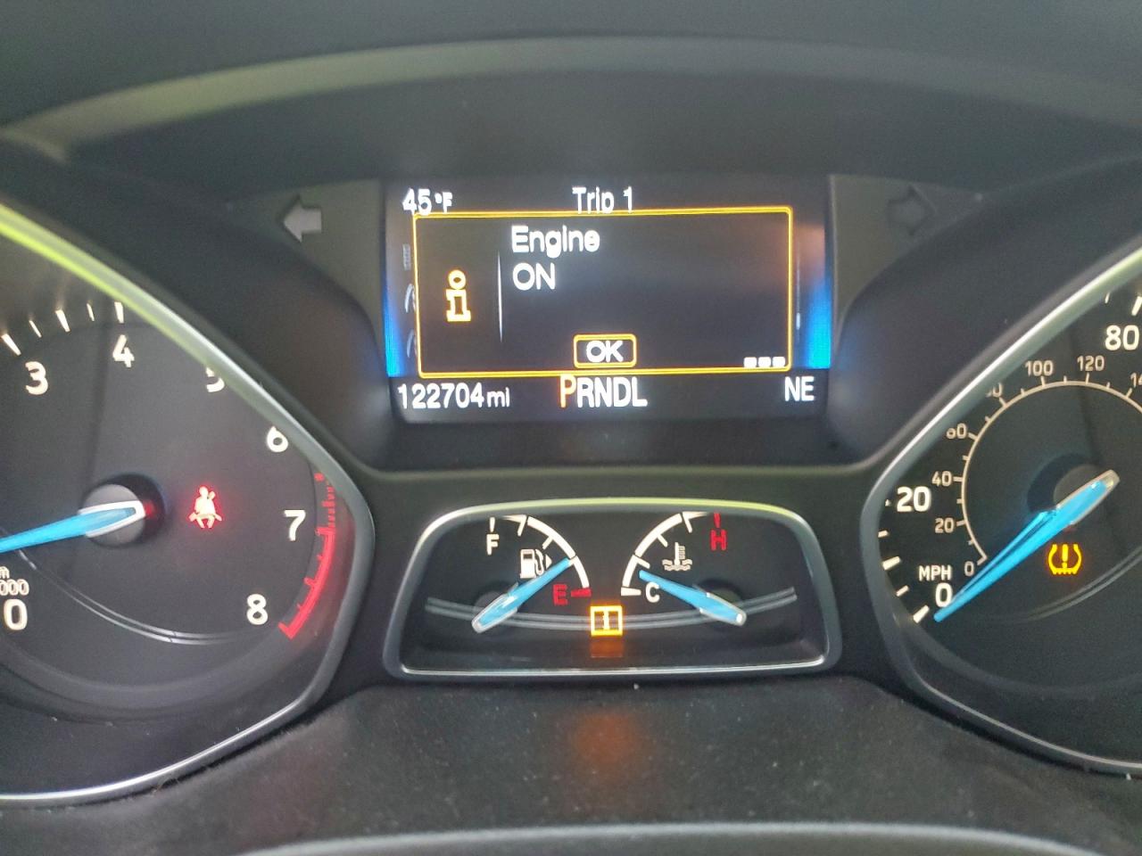 2015 FORD FOCUS SE photo 17
