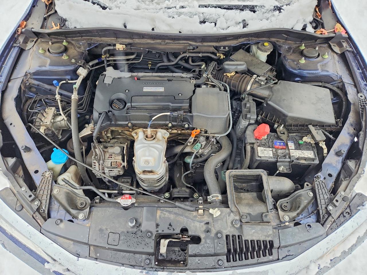 2016 HONDA ACCORD LX photo 21