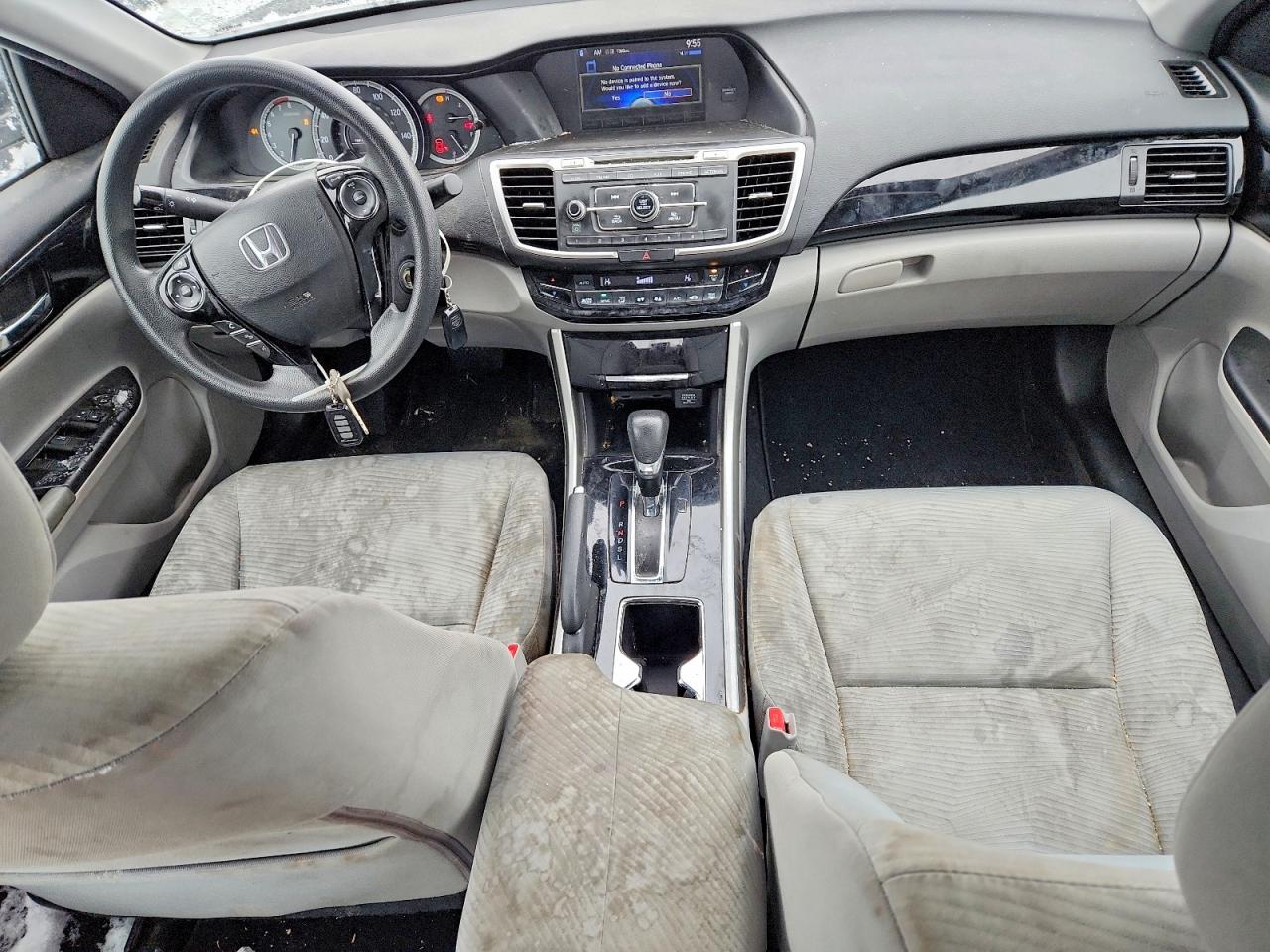 2016 HONDA ACCORD LX photo 15