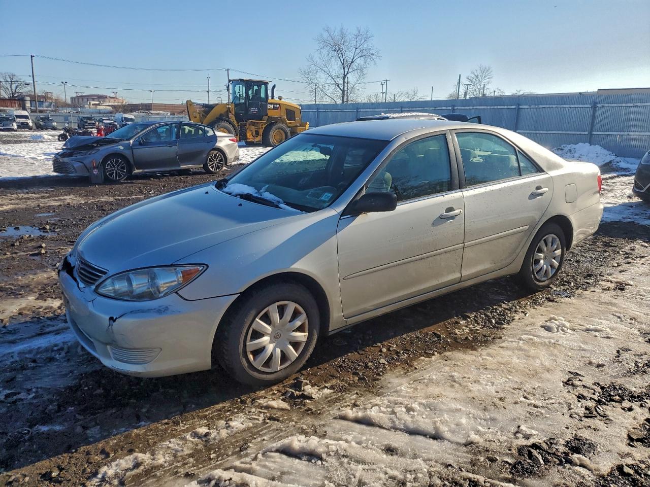 2005 TOYOTA CAMRY