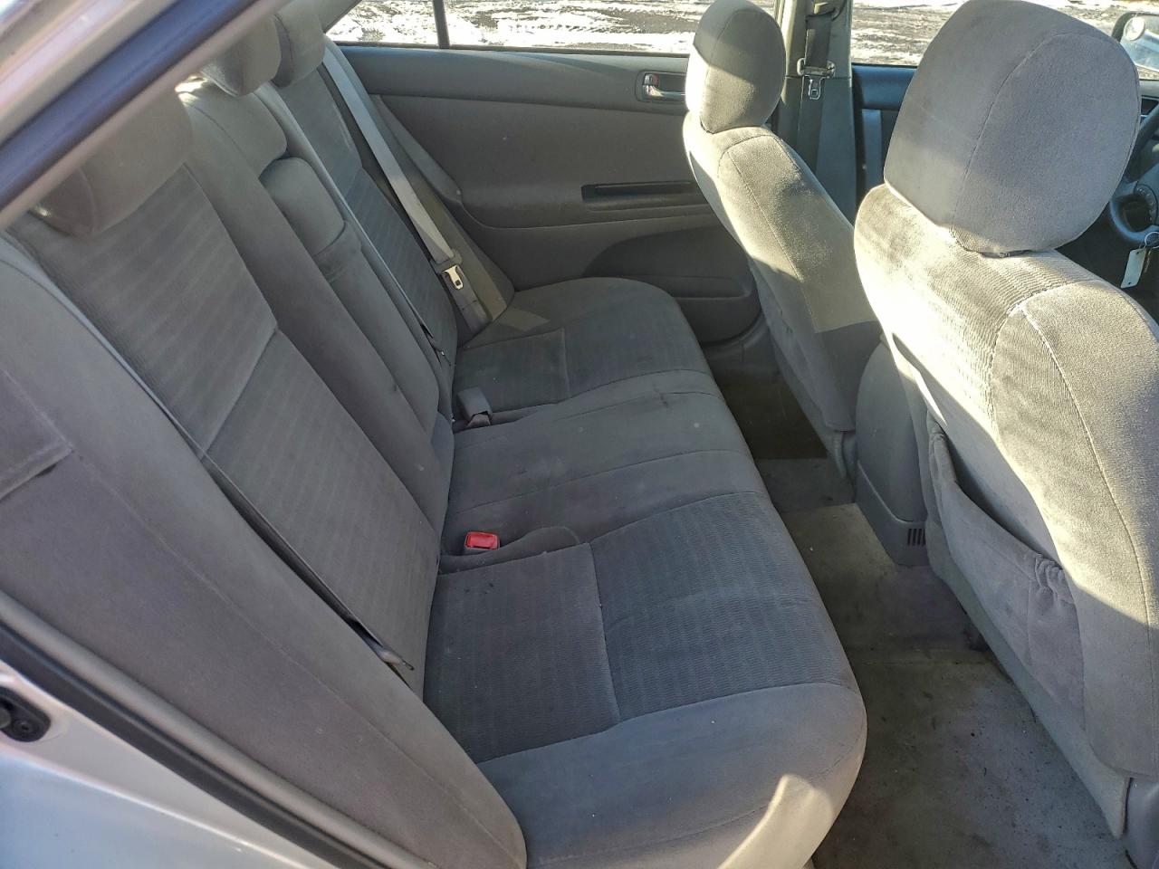 2005 TOYOTA CAMRY LE photo 19