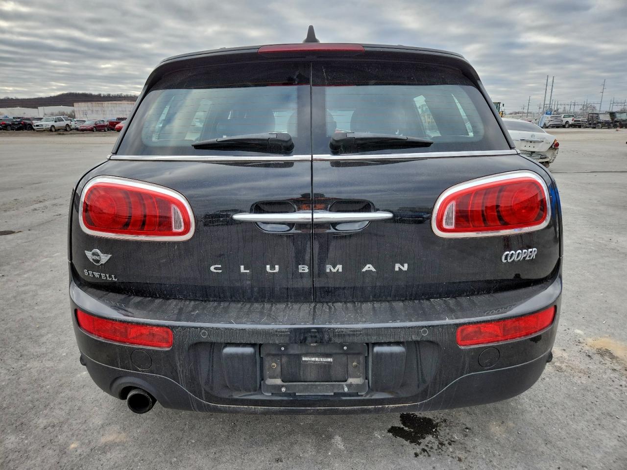 2017 MINI COOPER CLUBMAN photo 11