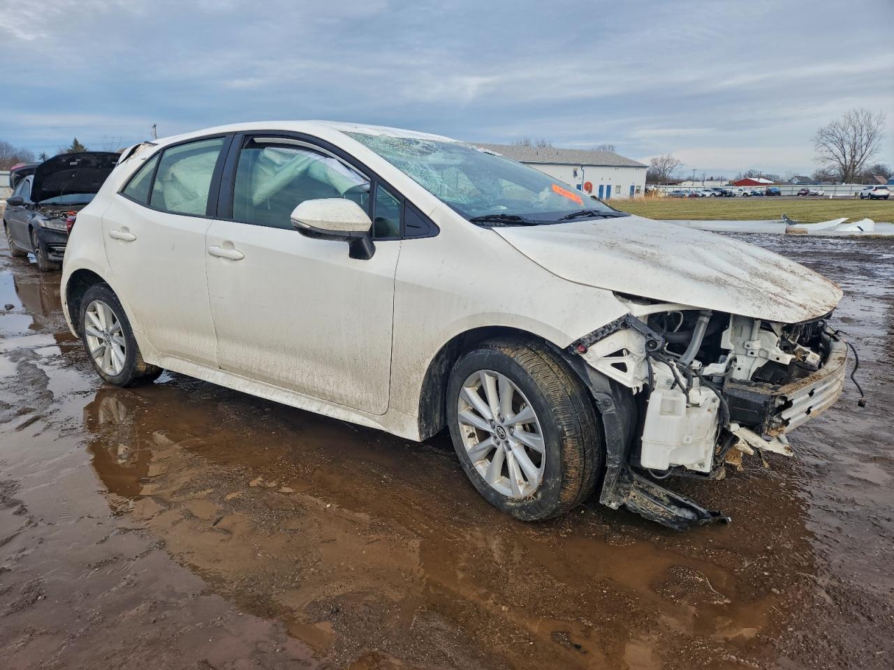 2023 TOYOTA COROLLA SE photo 7