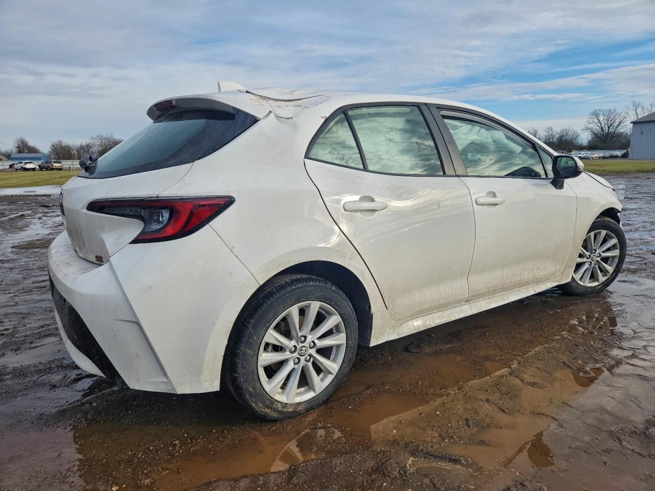 2023 TOYOTA COROLLA SE photo 5