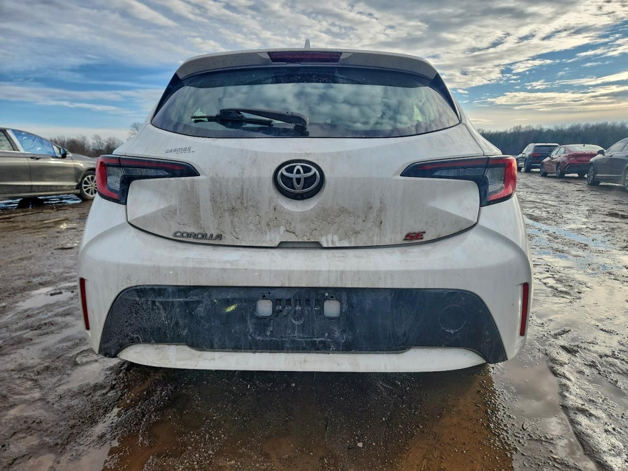 2023 TOYOTA COROLLA SE photo 11