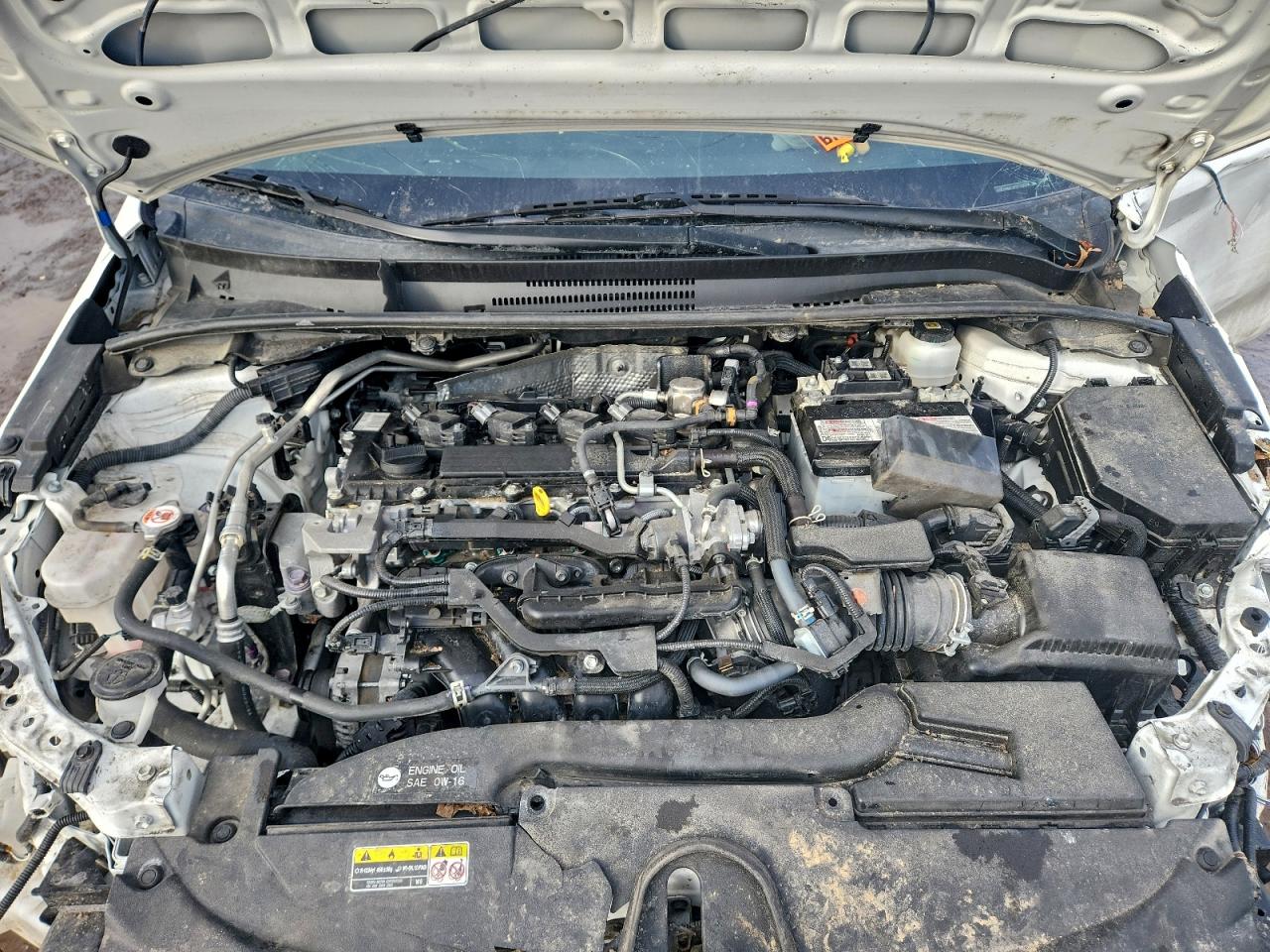 2023 TOYOTA COROLLA SE photo 21