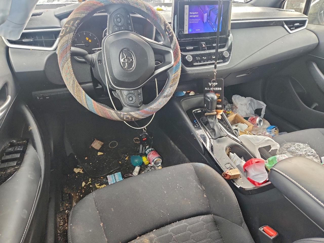 2023 TOYOTA COROLLA SE photo 15