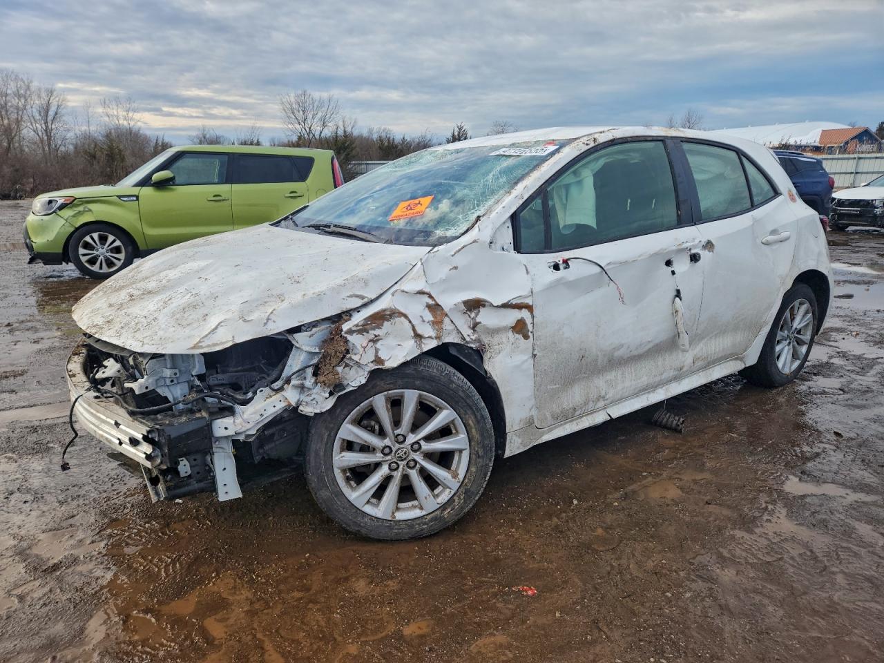 2023 TOYOTA COROLLA