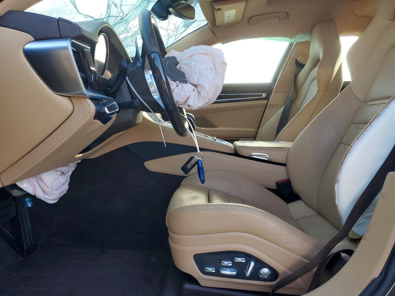 2018 PORSCHE PANAMERA 4 photo 7