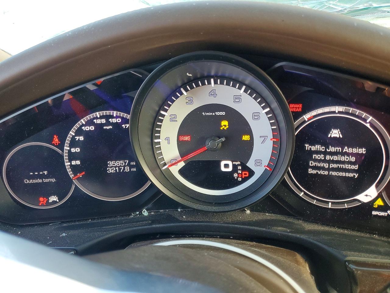 2018 PORSCHE PANAMERA 4 photo 9