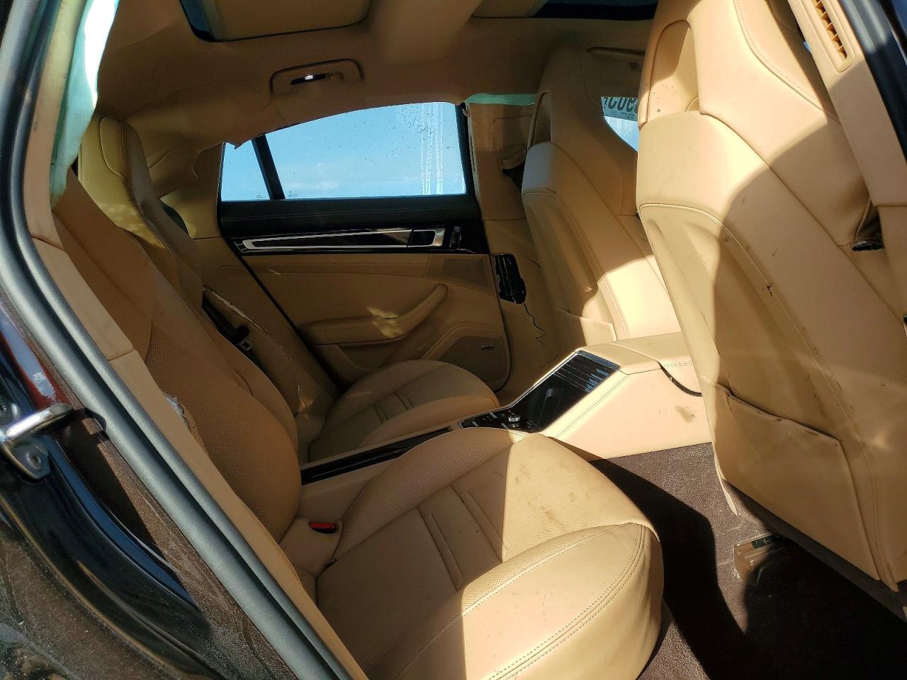 2018 PORSCHE PANAMERA 4 photo 10