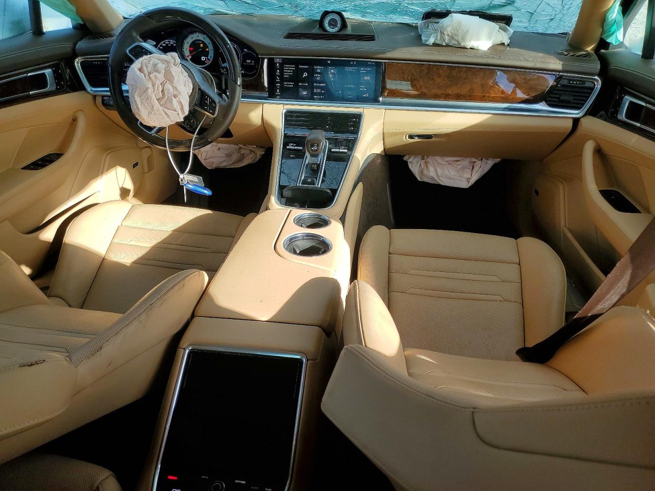2018 PORSCHE PANAMERA 4 photo 8