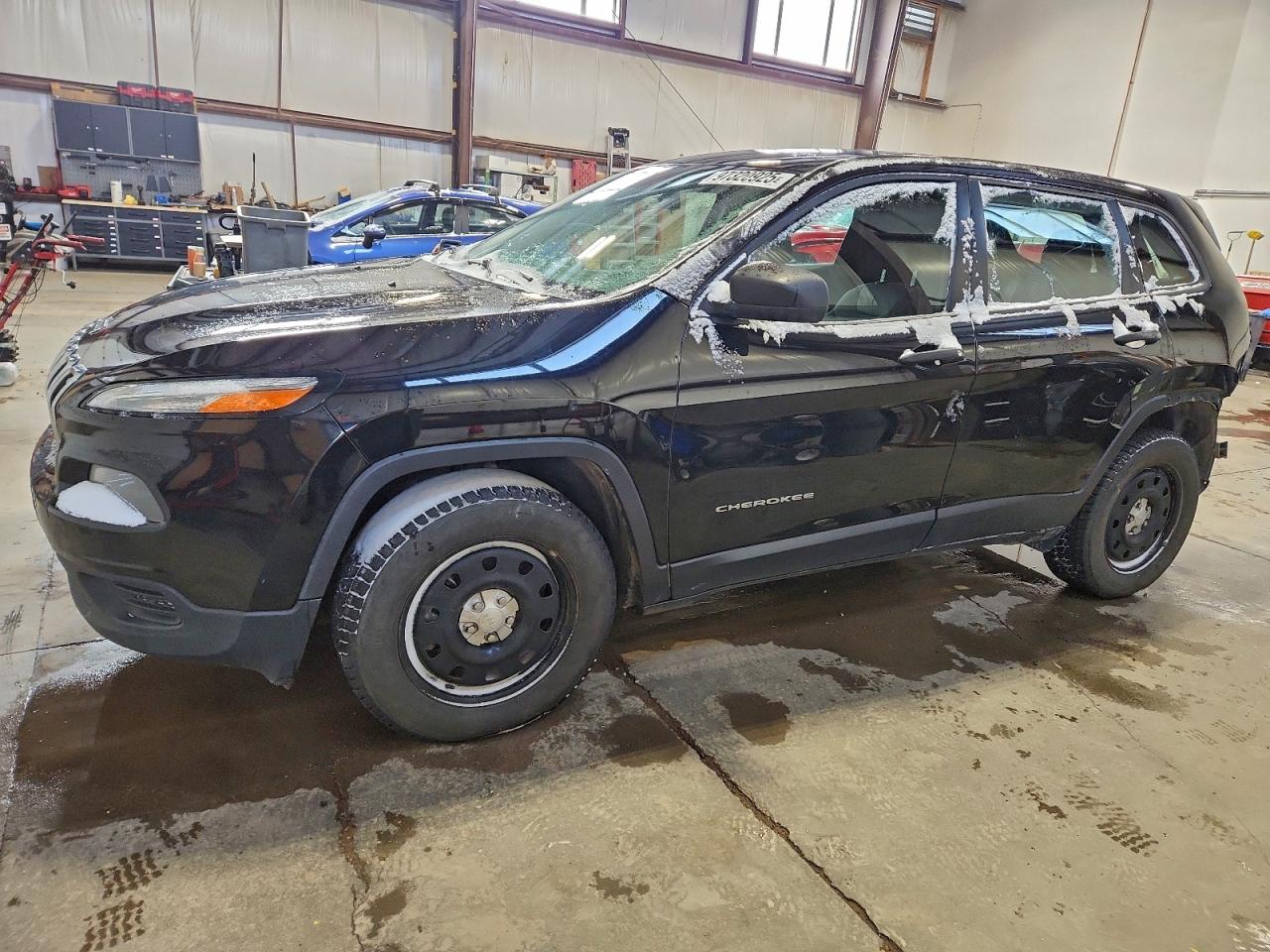 2017 JEEP CHEROKEE