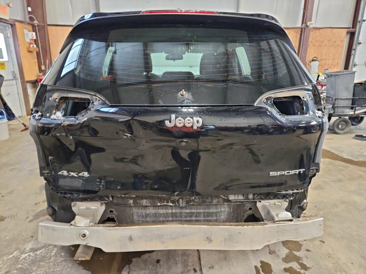 2017 JEEP CHEROKEE SPORT photo 6