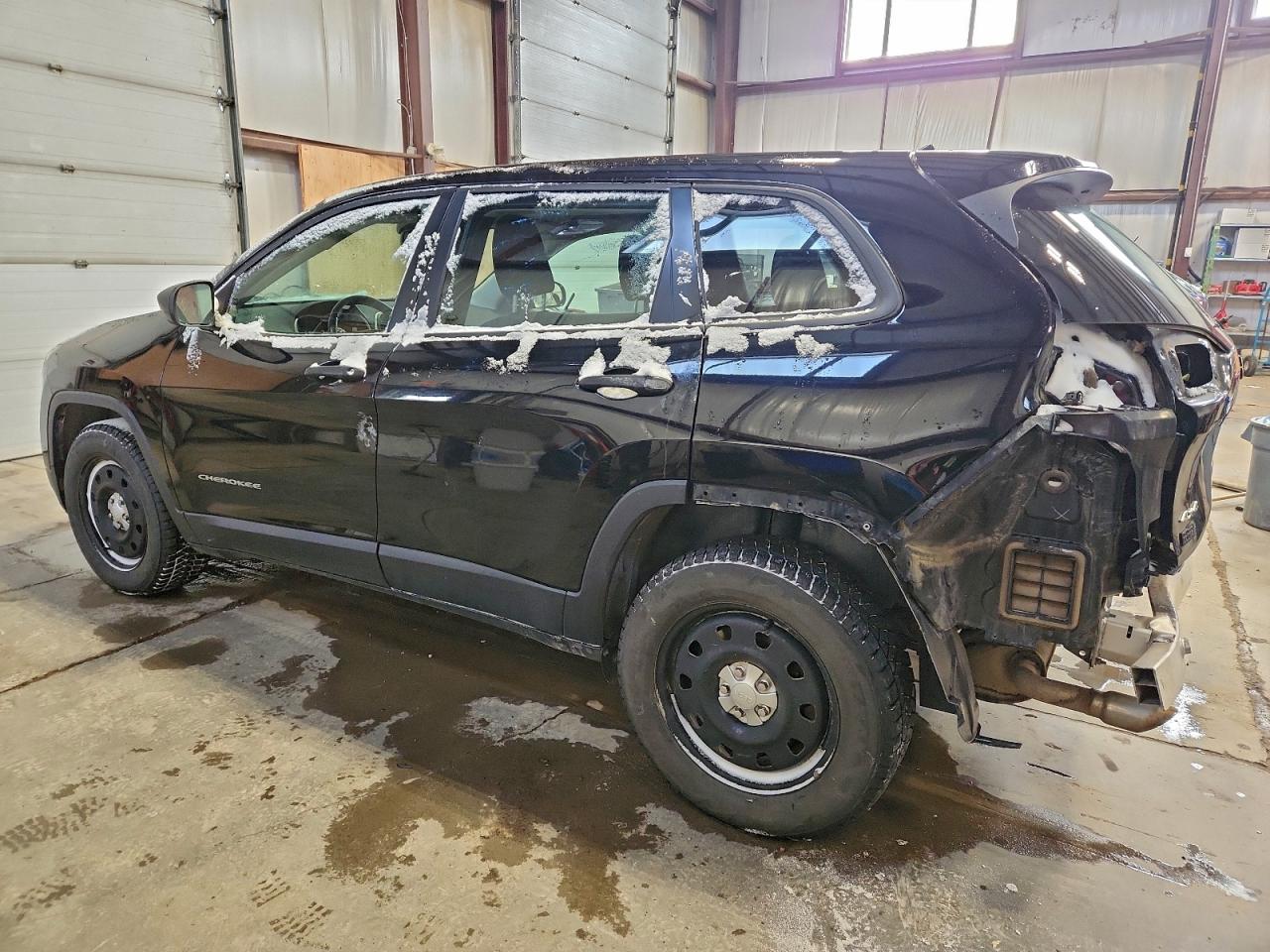 2017 JEEP CHEROKEE SPORT photo 2