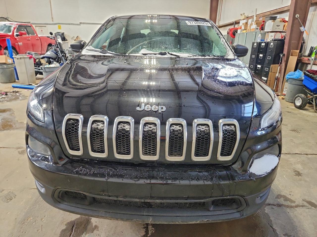 2017 JEEP CHEROKEE SPORT photo 5