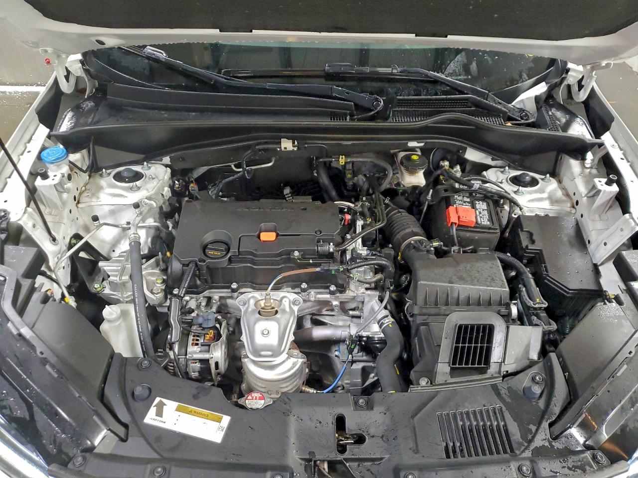 2024 HONDA HR-V LX photo 21