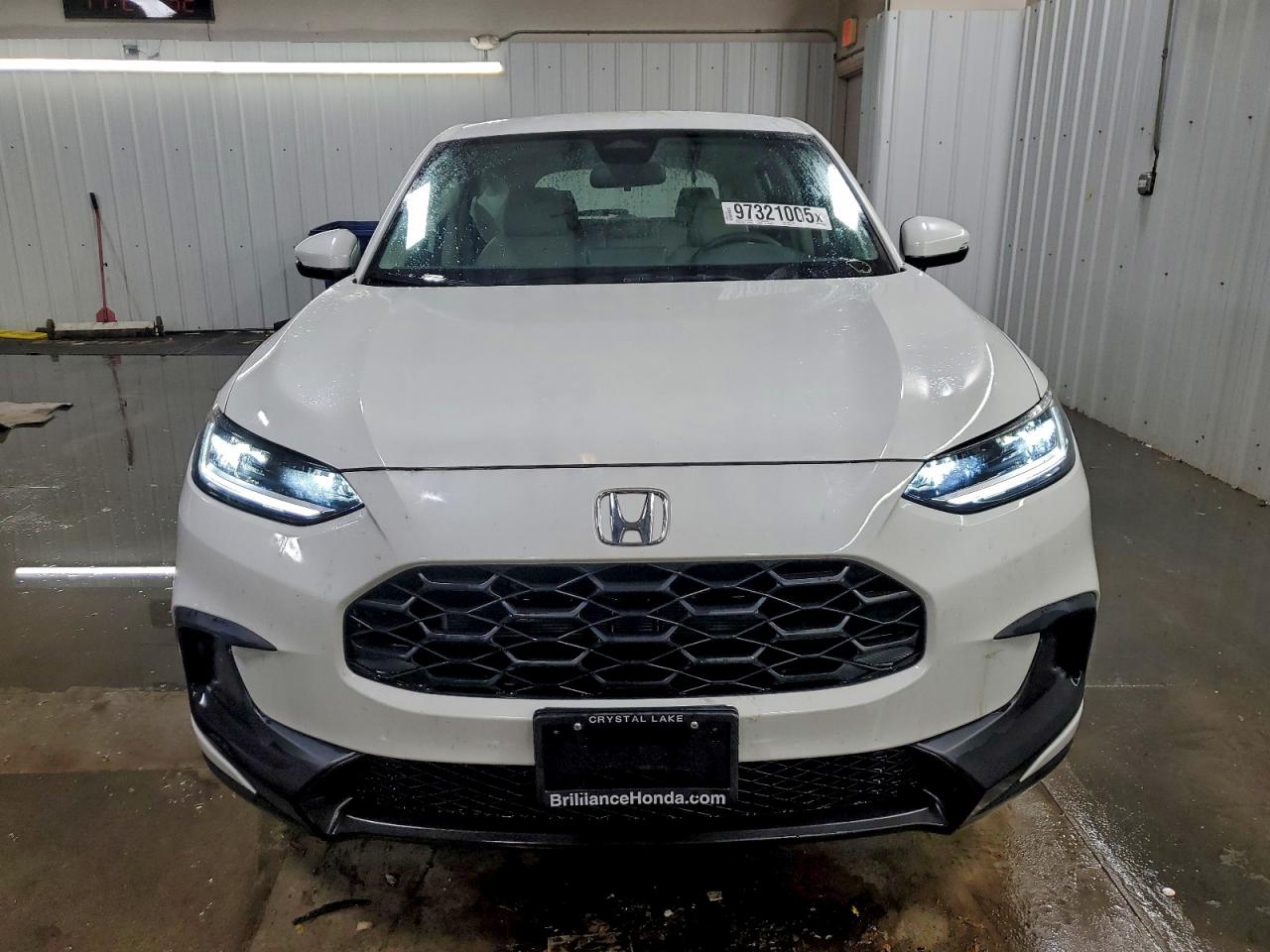 2024 HONDA HR-V LX photo 9